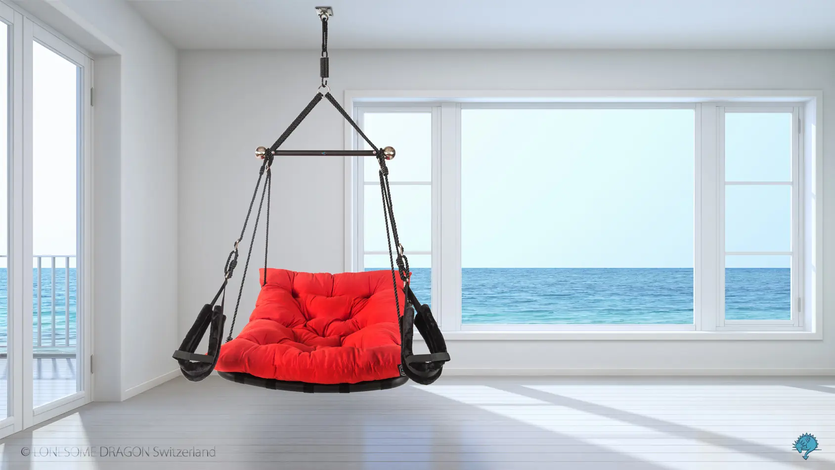 Sex Swing in a room - picture 05