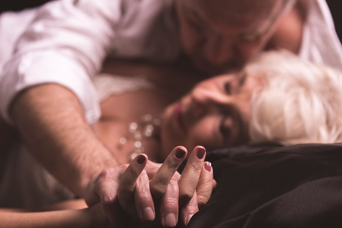 Intimacy and sex as seniors