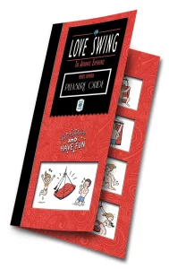 Brochure sex positions with love swing for seniors